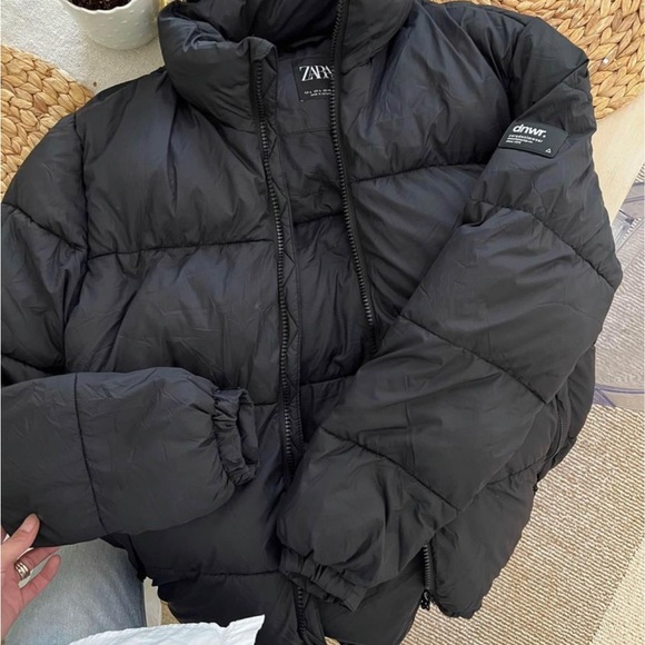 ZARA dnwr. puffer jacket - Picture 3 of 6